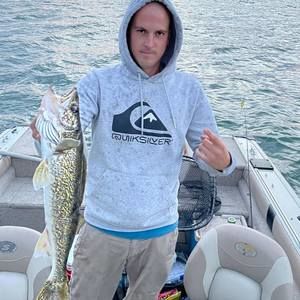 Meet your Posher, Éric